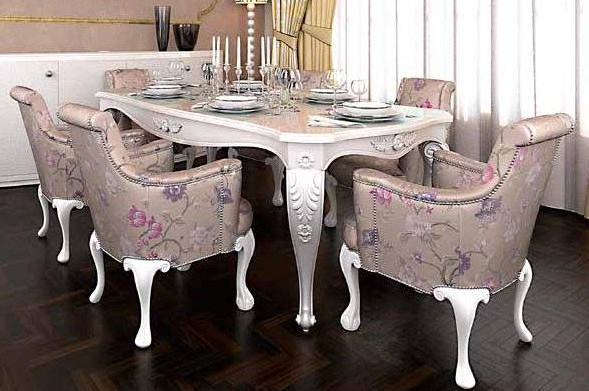 Стол Mantellassi Fiordaliso - Dining table