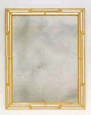 Настенное зеркало Chelini Fsrc 290/G 