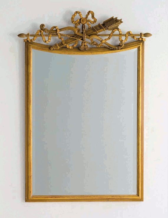 Настенное зеркало Chelini Fsrc 406 