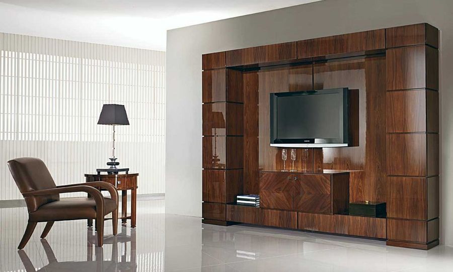 Гостиная Smania Lines Biblo Maxi TV