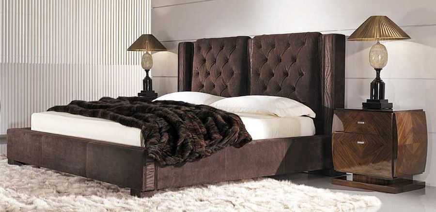 Кровать Smania Alfonso