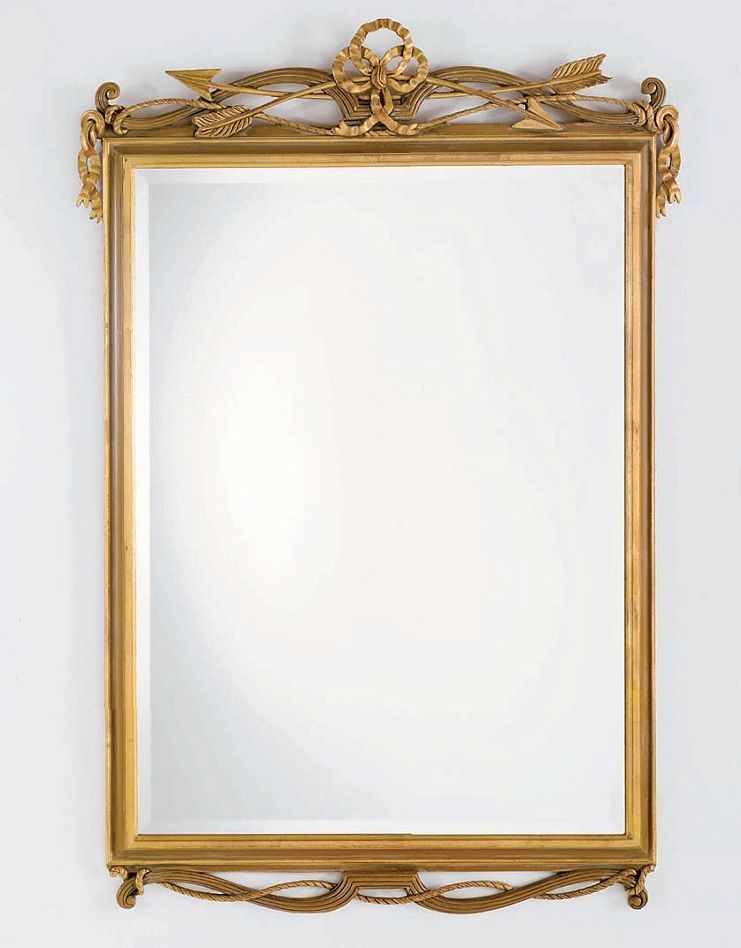 Настенное зеркало Chelini Fsrc 552
