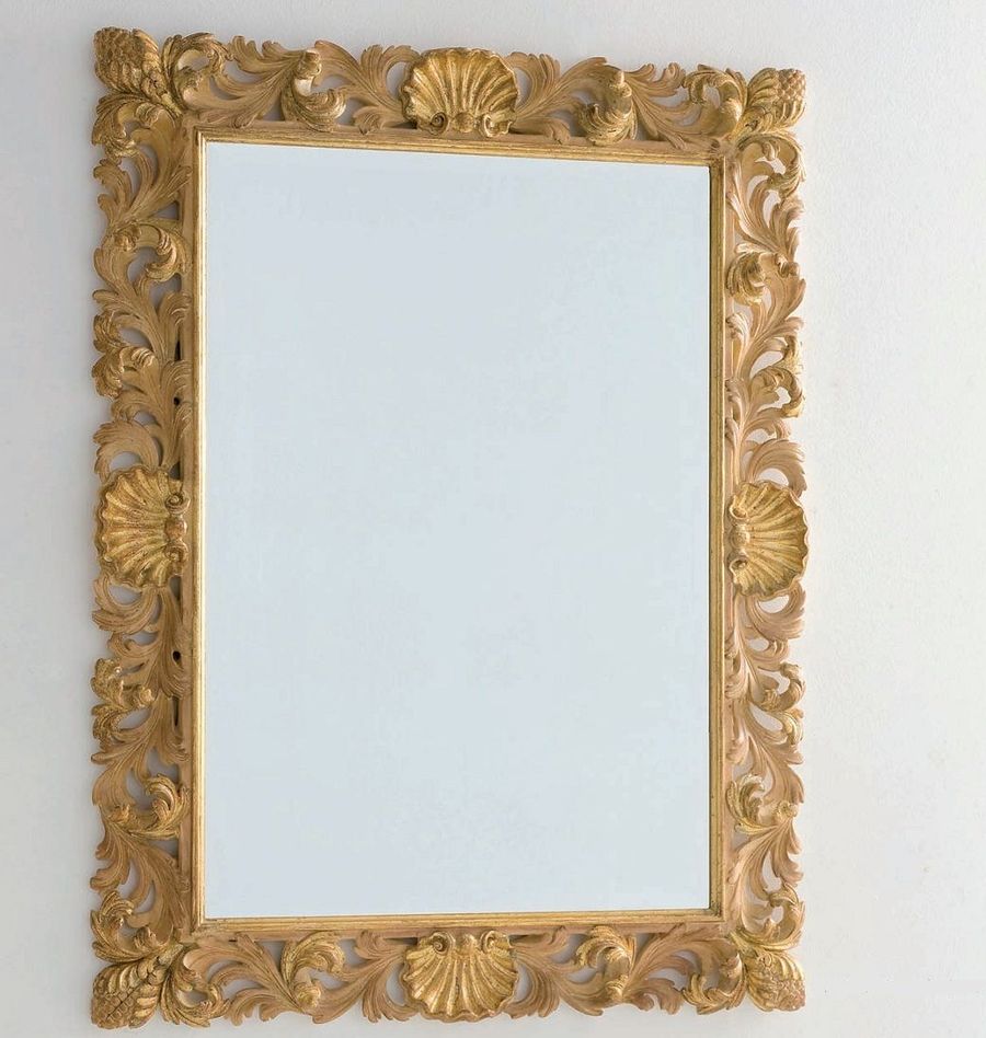Настенное зеркало Chelini Fsrc 682