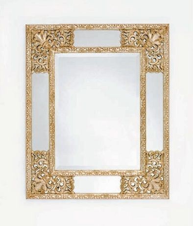 Настенное зеркало Chelini Fsry 843 