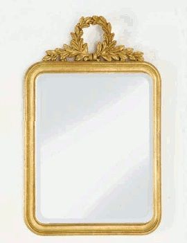 Настенное зеркало Chelini Fsrc 1021 