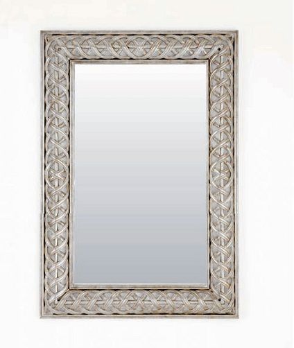 Настенное зеркало Chelini Fsrc 1022