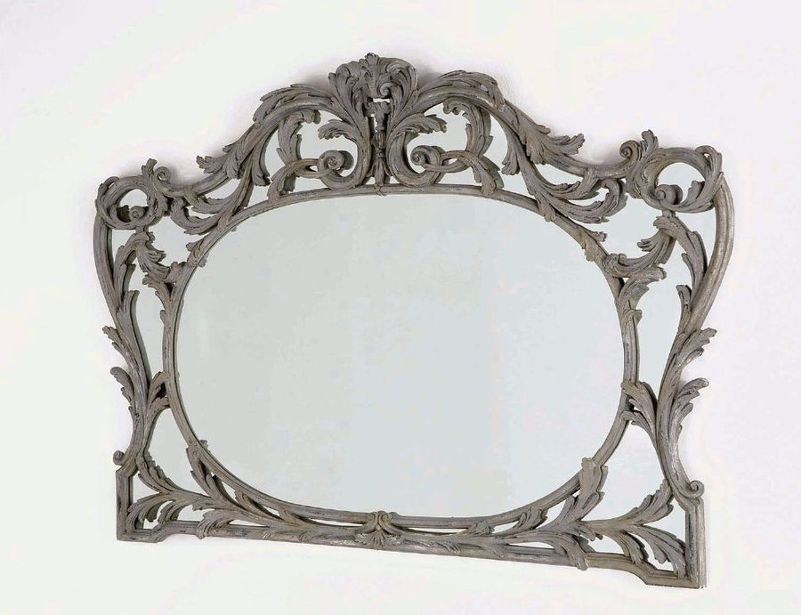 Настенное зеркало Chelini Fsrc 1057 