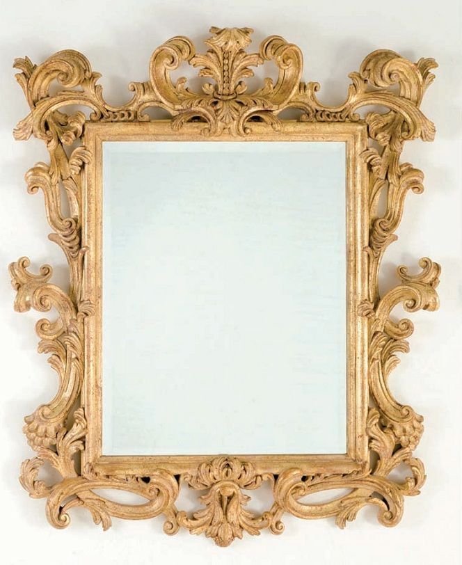 Настенное зеркало Chelini Fsrc 1090 