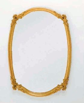 Настенное зеркало Chelini Fsoc 1122 