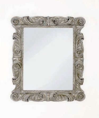 Настенное зеркало Chelini Fsrc 1161 