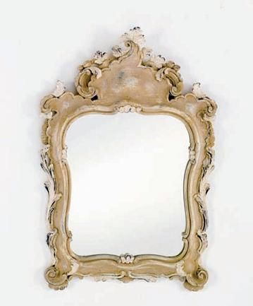 Настенное зеркало Chelini Fsrc 1254