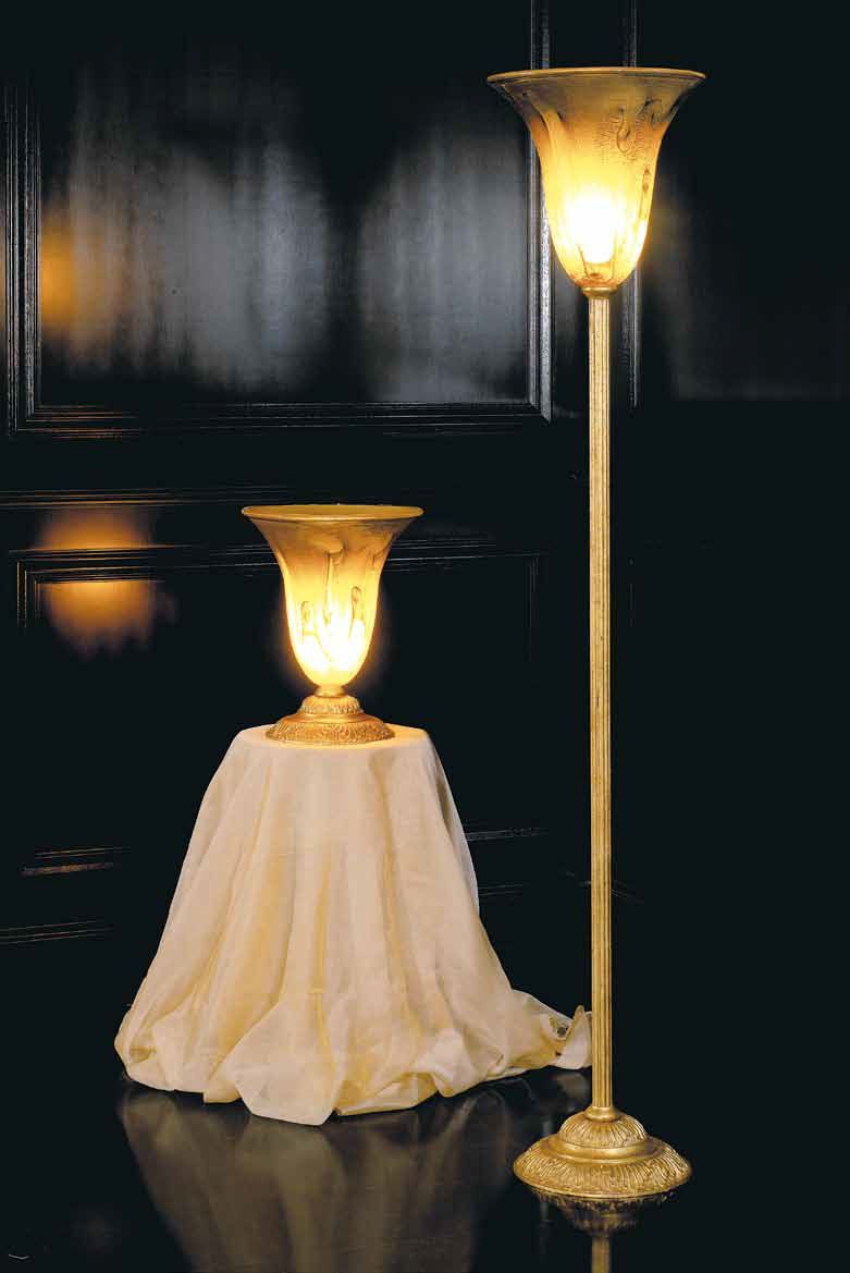 Лампа Epoque Art. 229, 230 Calla