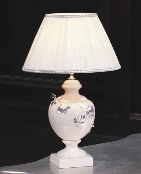 Настольная лампа Epoque Art. 251 Flavia
