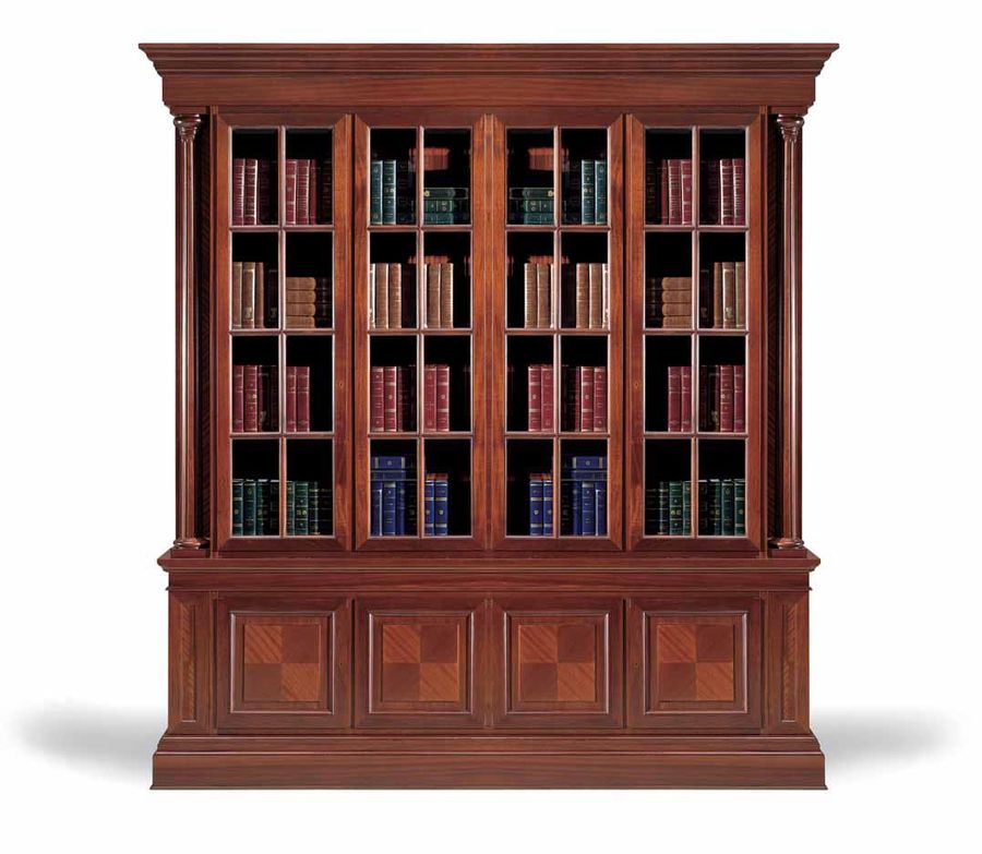 Книжный шкаф Elledue Uvt 159 Imperial