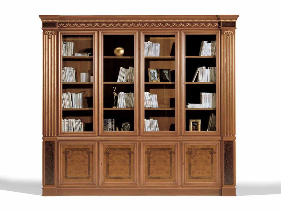 Книжный шкаф Elledue Uvt 179 Leonardo