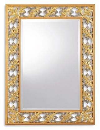 Настенное зеркало Chelini Fsry 514/M