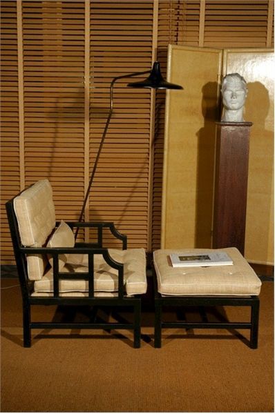 Дизайнерское кресло Chelini Fipo 5001