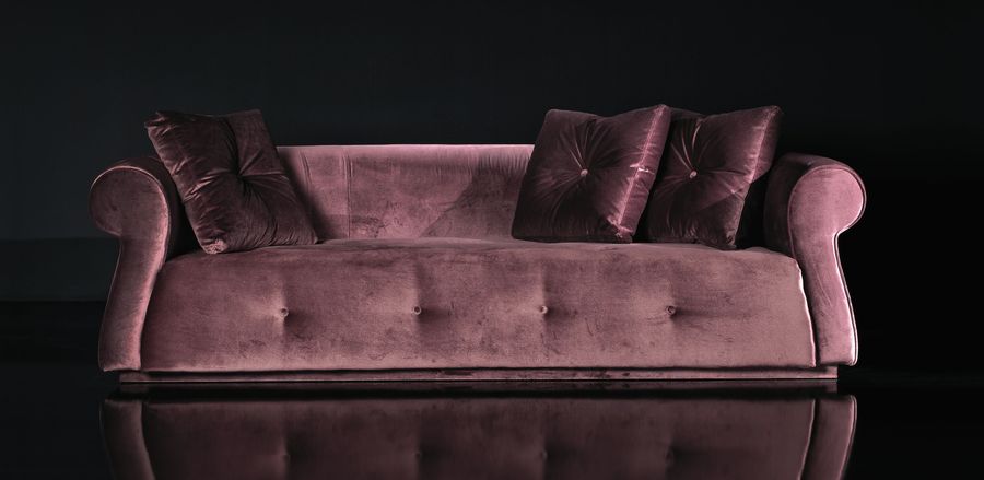 Двухместный диван Cattelan Italia (Noir) Harbour