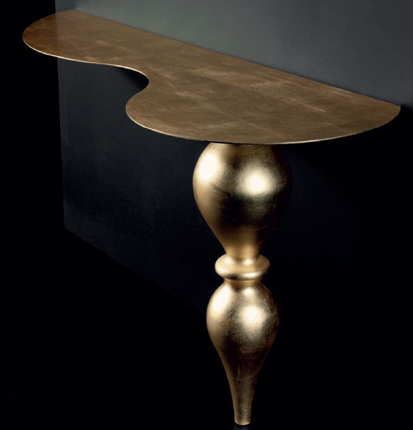 Консоль Cattelan Italia (Noir) Luis Consolle