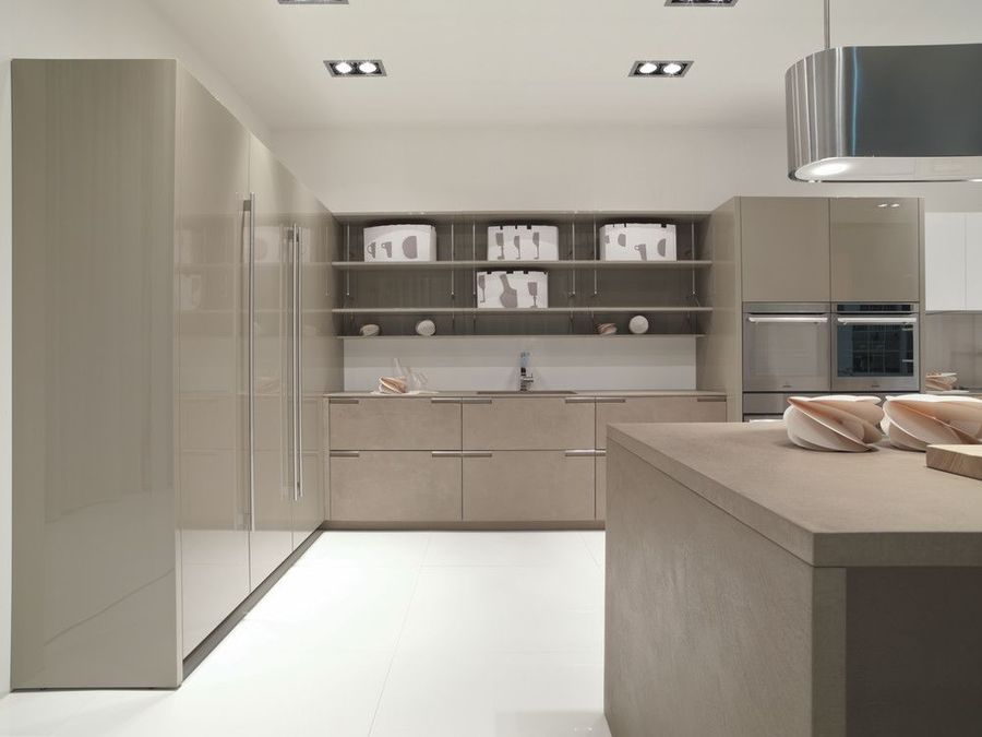 Кухня Aster Cucine. Модель Noblesse