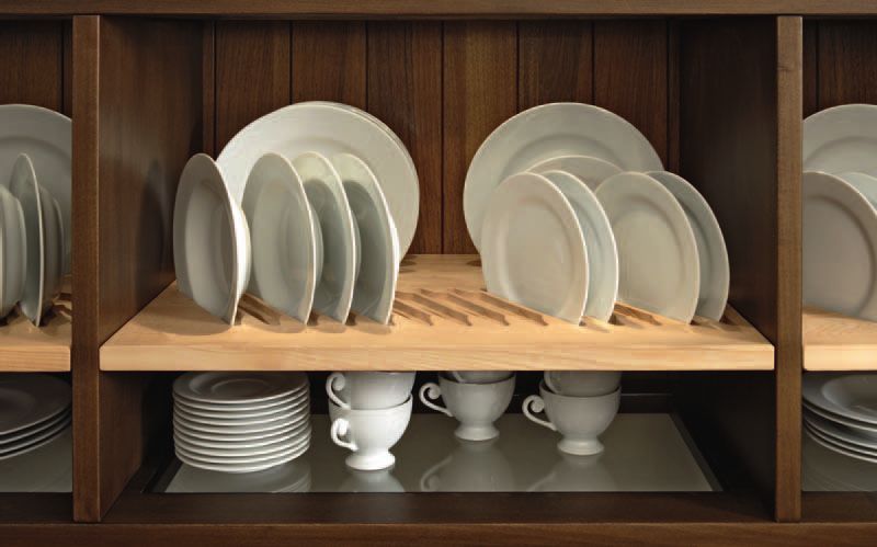 Сушилка для посуды на кухне FM Bottega D’Arte Portofino