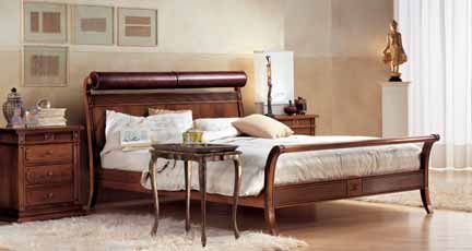 Двуспальная кровать FM Bottega D’Arte Art. 757