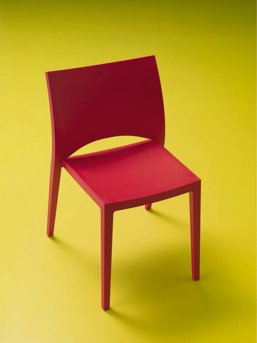 Обеденный стул Bontempi Aqua