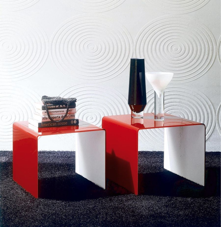 Журнальный столик Bontempi Igloo