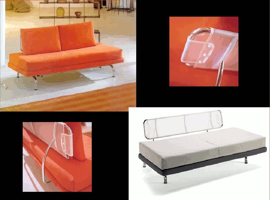 Диван Milano Bedding MARLON
