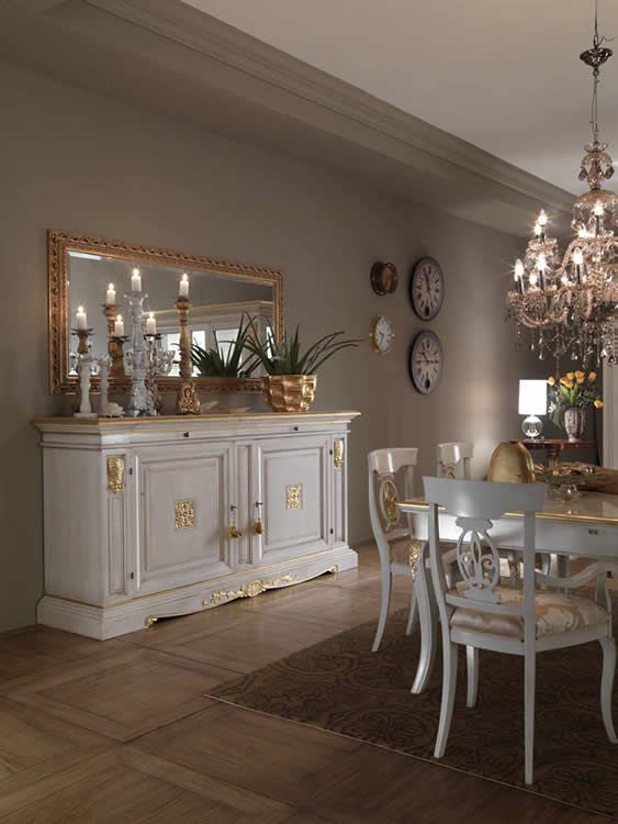 Буфет Stella del Mobili Credenza (Art. GL.01)
