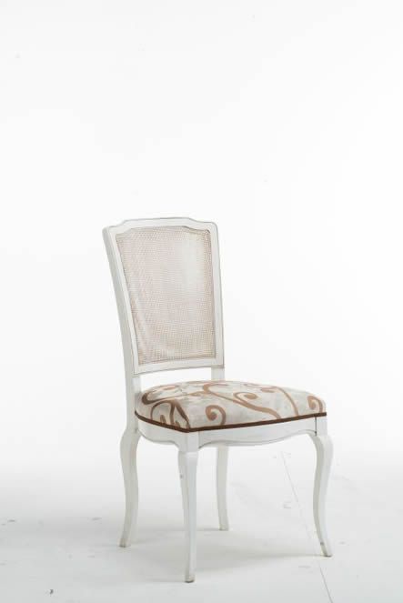 Мягкий стул Stella del Mobile Sedia (Art. 01.32)