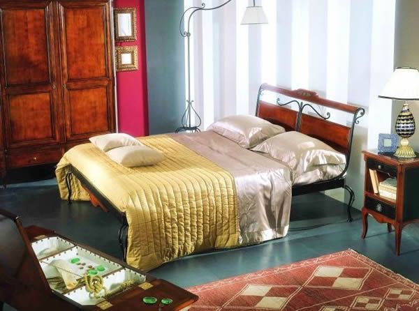 Кровать Stella del Mobili Letto (Art. MA.20)