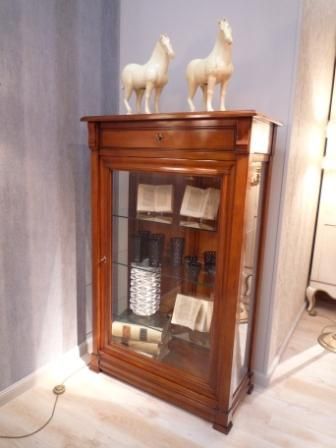 Классическая витрина Stella del Mobile Vetrinetta (Art.08.06/VT)
