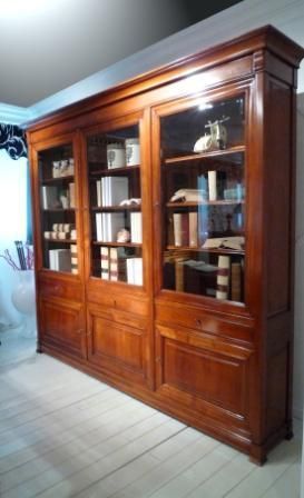 Шкаф Stella del Mobili Libreria (Art.18.06/V)