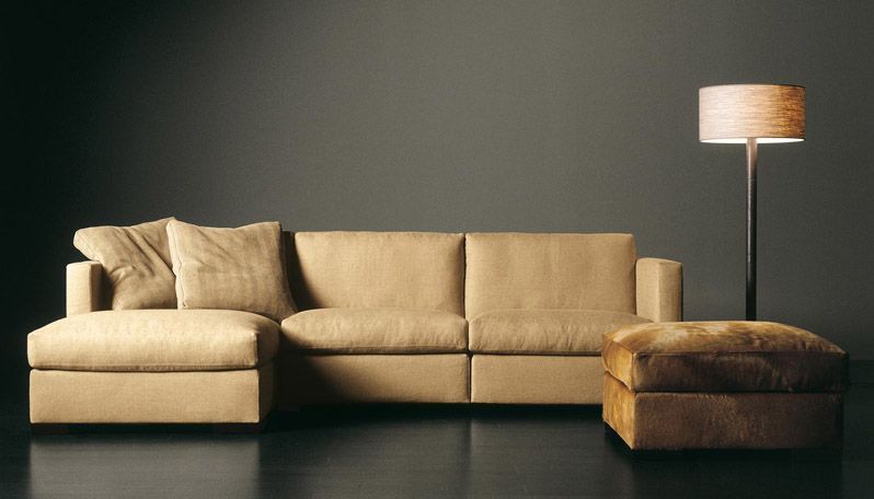 Модульный диван Meridiani Belmondo Modular