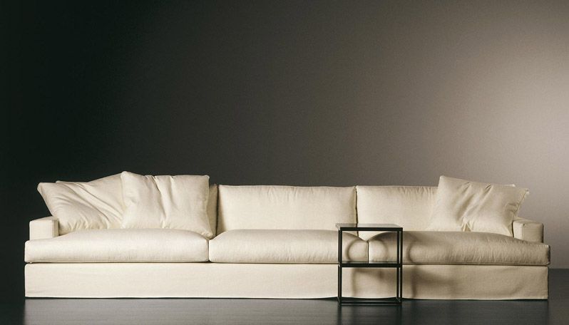 Модульный диван Meridiani Bogart Large