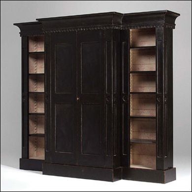 Шкаф Patina C53 - Bronzino Wall Unit