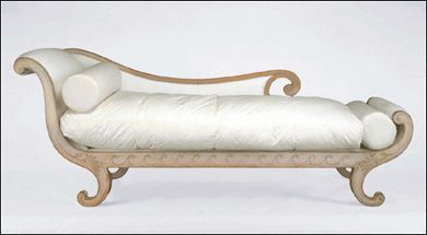 Кушетка Patina S12 - Contessa Chaise