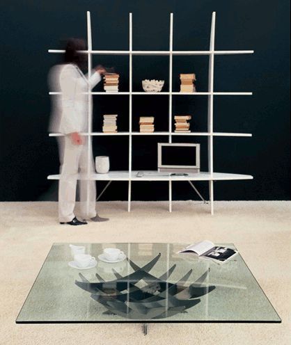 Стол Cattelan Italia Atlas