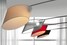 Напольная лампа Cattelan Italia Flag