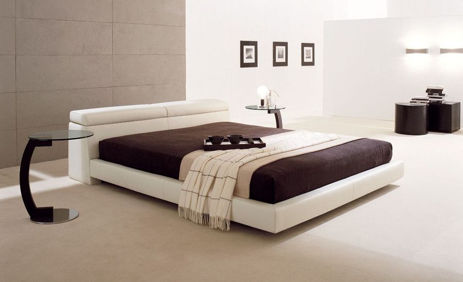 Двуспальная кровать Cattelan Italia Logan