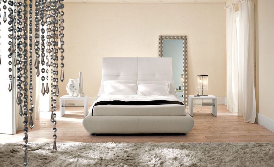 Двуспальная кровать Cattelan Italia Matisse