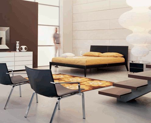 Кровать Cattelan Italia Maui