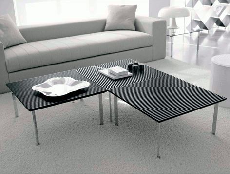 Журнальный столик Cattelan Italia Grid