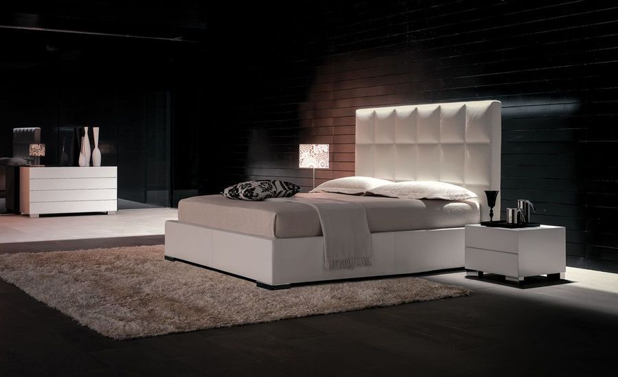 Двуспальная кровать Cattelan Italia William