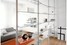 Книжный шкаф Cattelan Italia Evolution