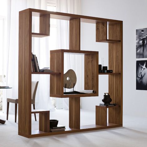 Книжный шкаф Cattelan Italia Gran Via