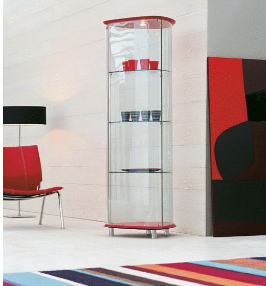 Витрина Cattelan Italia Shield