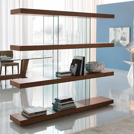 Книжный шкаф Cattelan Italia Target