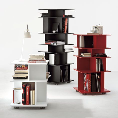 Книжный шкаф Cattelan Italia Wally R